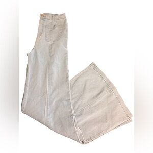 Flying Tomato High Rise Wide Leg Jeans Sz M